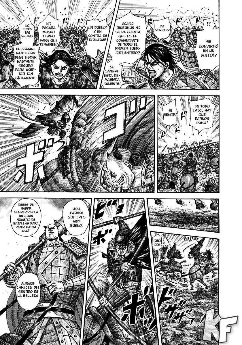 Kingdom — Capítulo 279 — Página 15