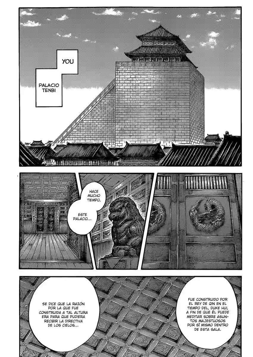 Kingdom — Capítulo 422 — Página 16