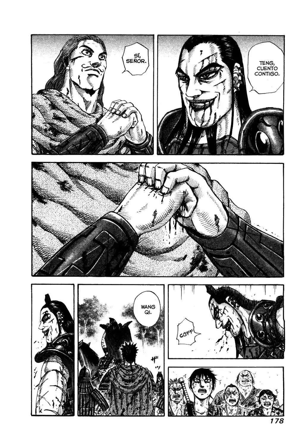 Kingdom — Capítulo 172 — Página 11