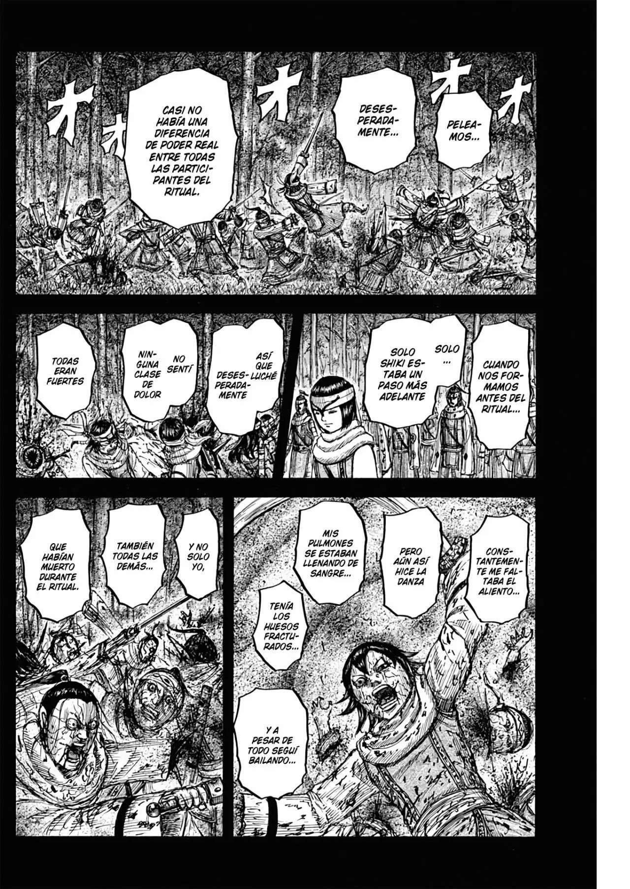 Kingdom — Capítulo 668 — Página 18