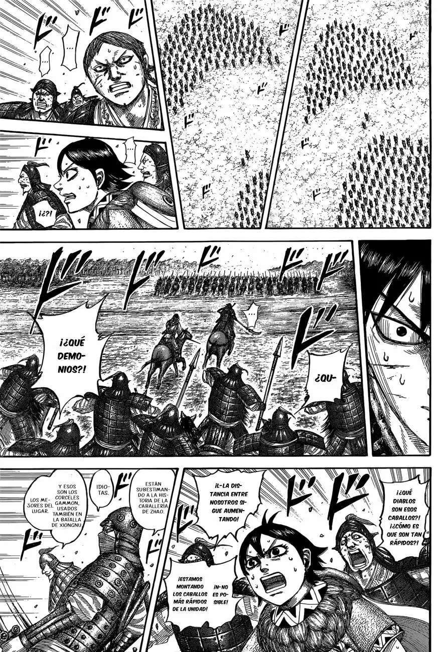 Kingdom — Capítulo 532 — Página 9
