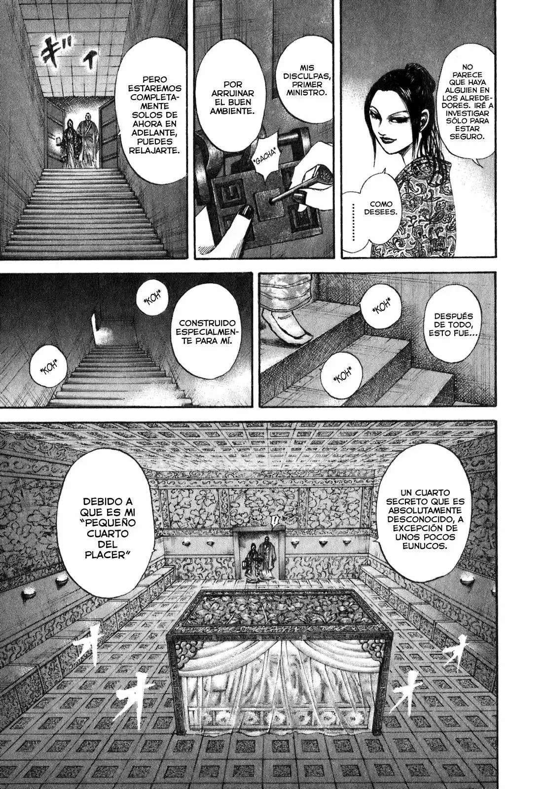 Kingdom — Capítulo 186 — Página 9