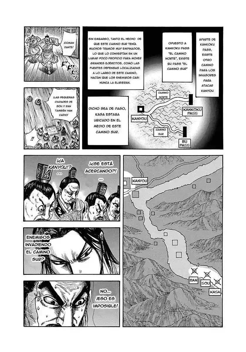Kingdom — Capítulo 320 — Página 16