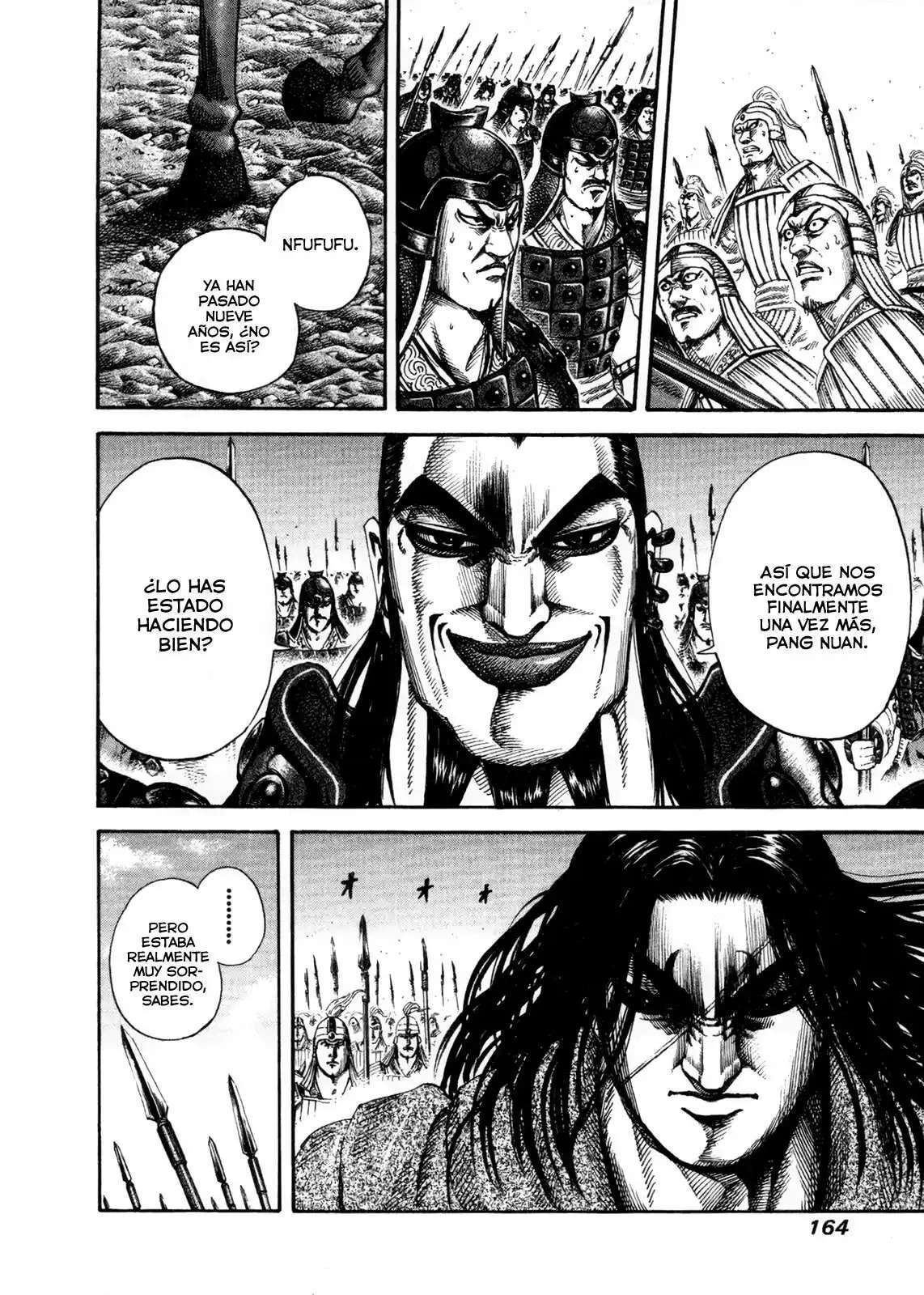 Kingdom — Capítulo 160 — Página 13