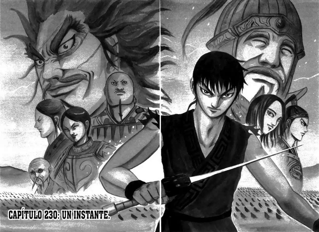 Kingdom — Capítulo 230 — Página 21