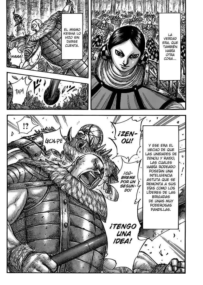 Kingdom — Capítulo 449 — Página 19