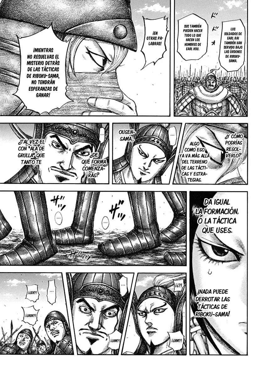 Kingdom — Capítulo 605 — Página 18