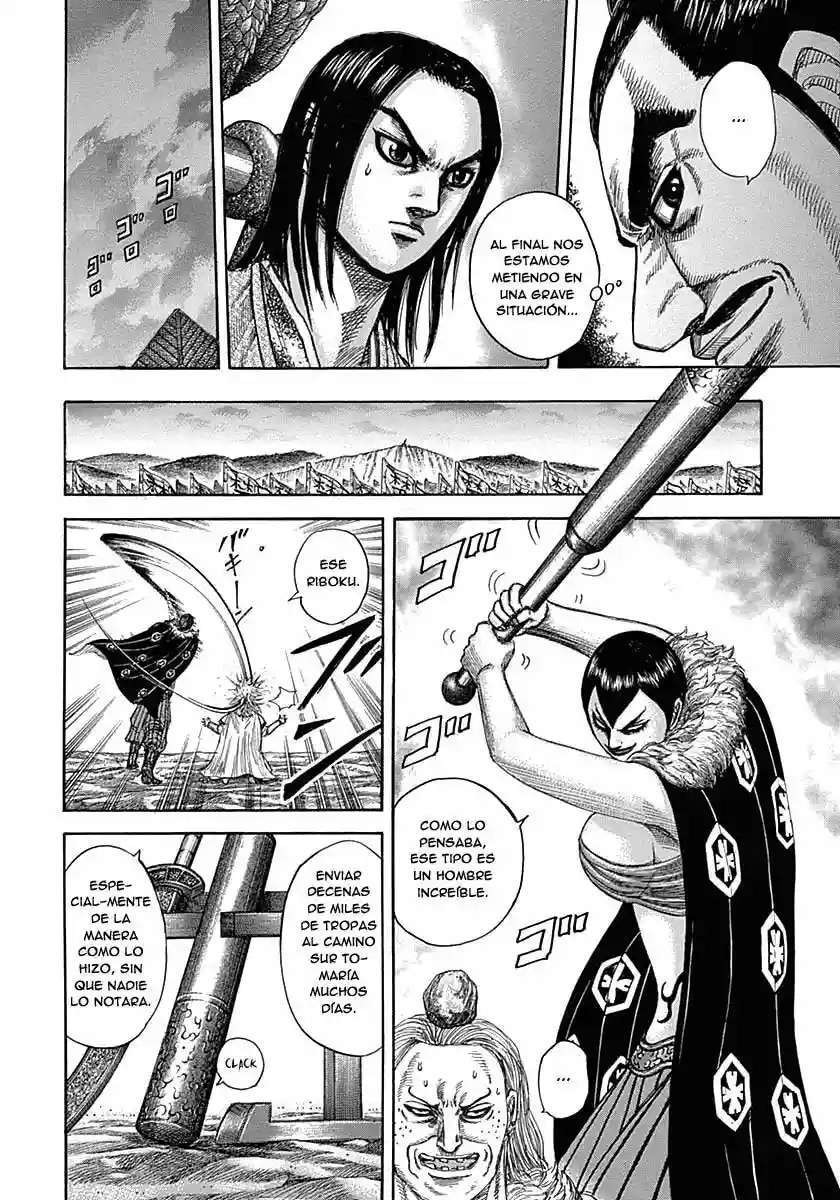 Kingdom — Capítulo 321 — Página 8