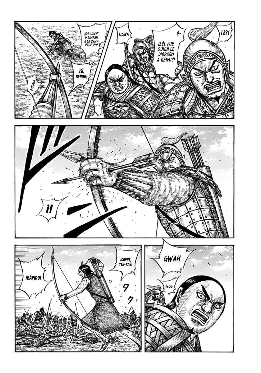 Kingdom — Capítulo 618 — Página 7