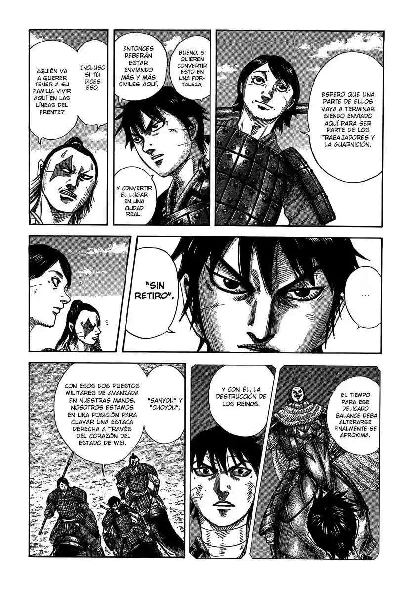 Kingdom — Capítulo 402 — Página 4