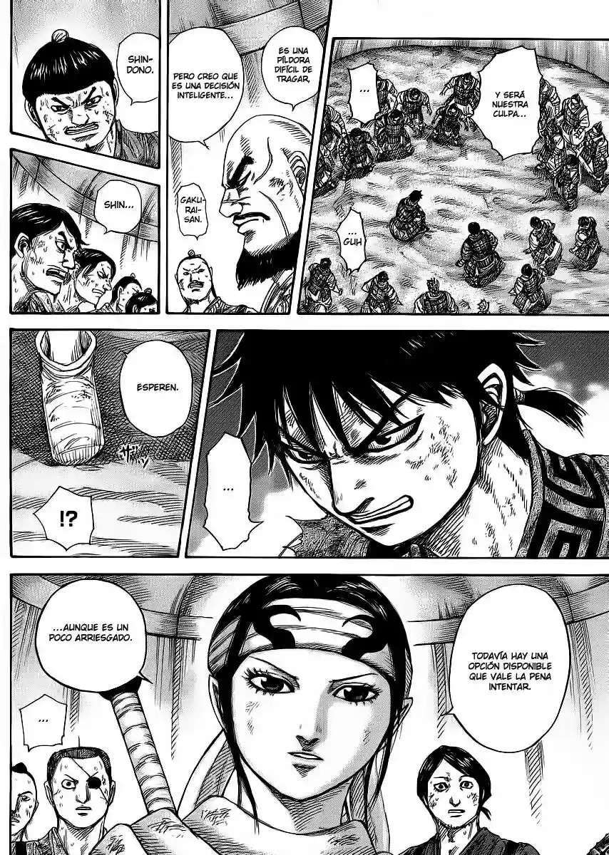 Kingdom — Capítulo 386 — Página 9