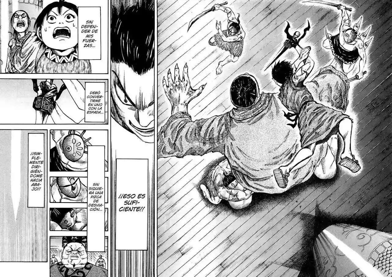 Kingdom — Capítulo 40 — Página 16