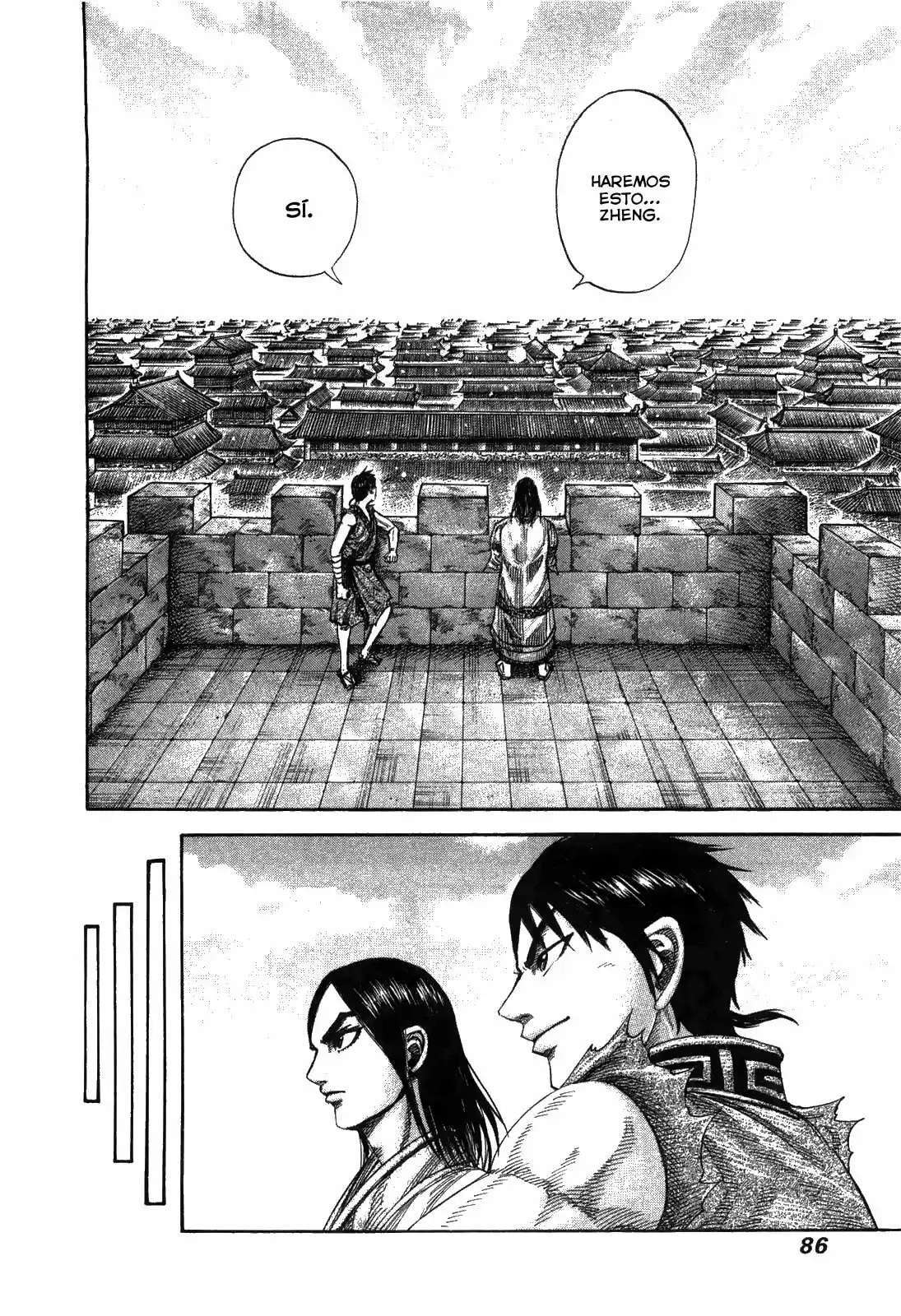 Kingdom — Capítulo 244 — Página 4