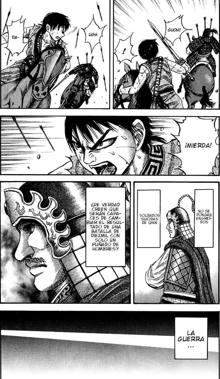 Kingdom — Capítulo 62 — Página 17