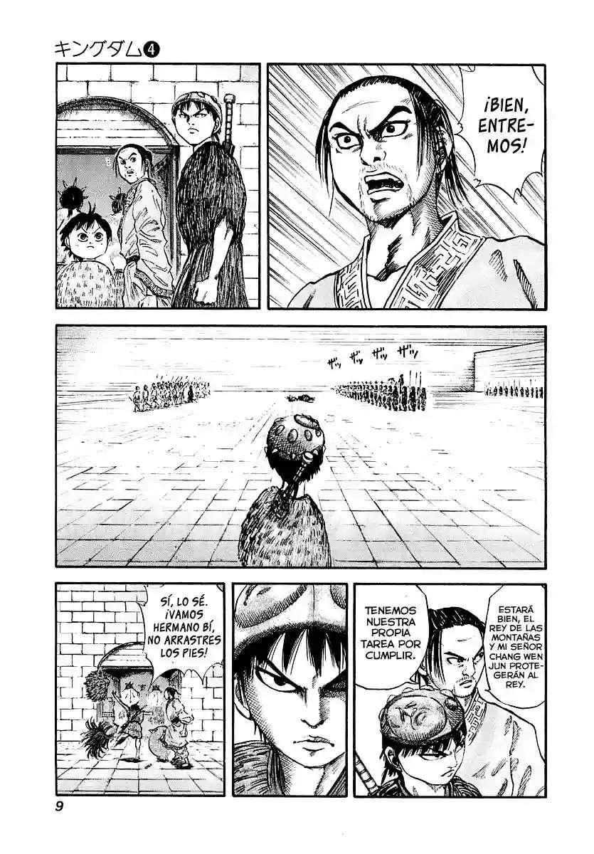 Kingdom — Capítulo 31 — Página 11