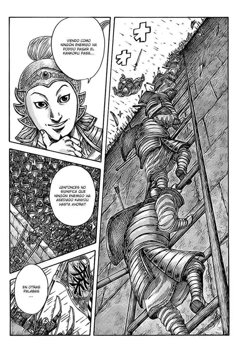 Kingdom — Capítulo 418 — Página 9
