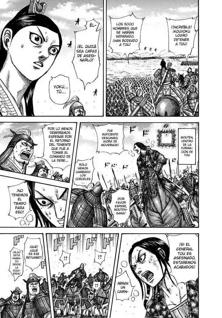 Kingdom — Capítulo 307 — Página 12
