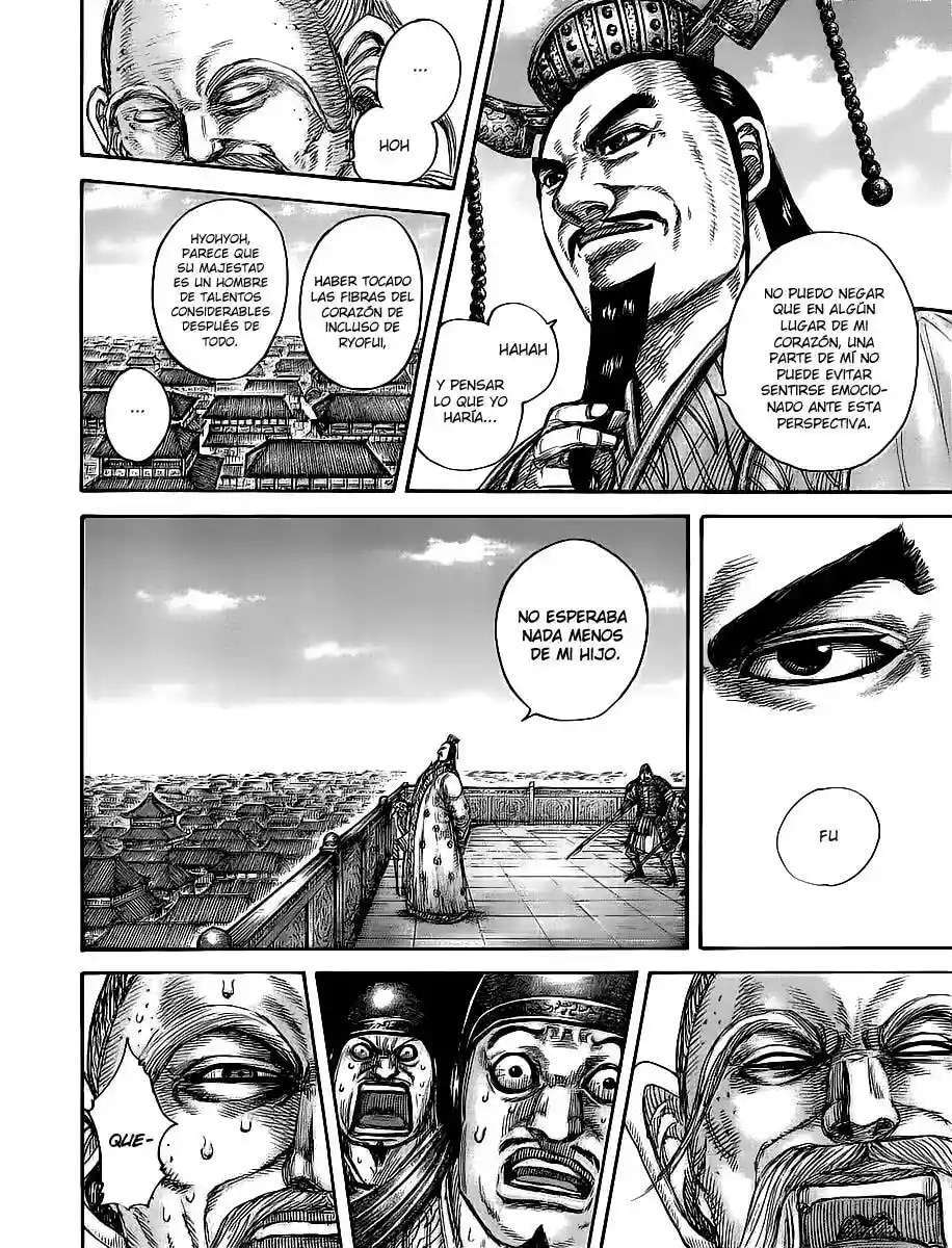 Kingdom — Capítulo 437 — Página 10