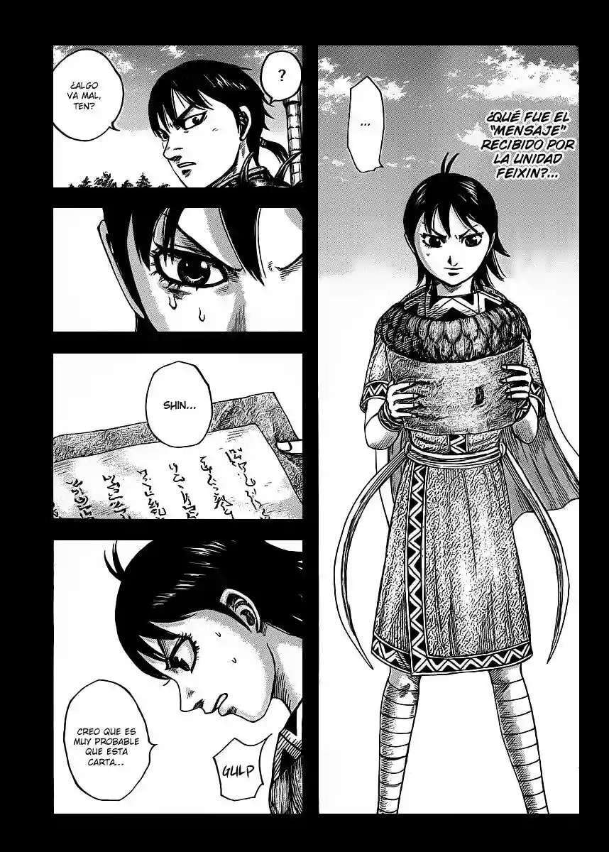 Kingdom — Capítulo 419 — Página 2