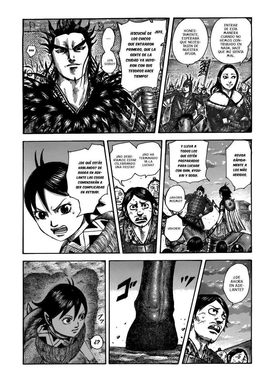 Kingdom — Capítulo 509 — Página 12
