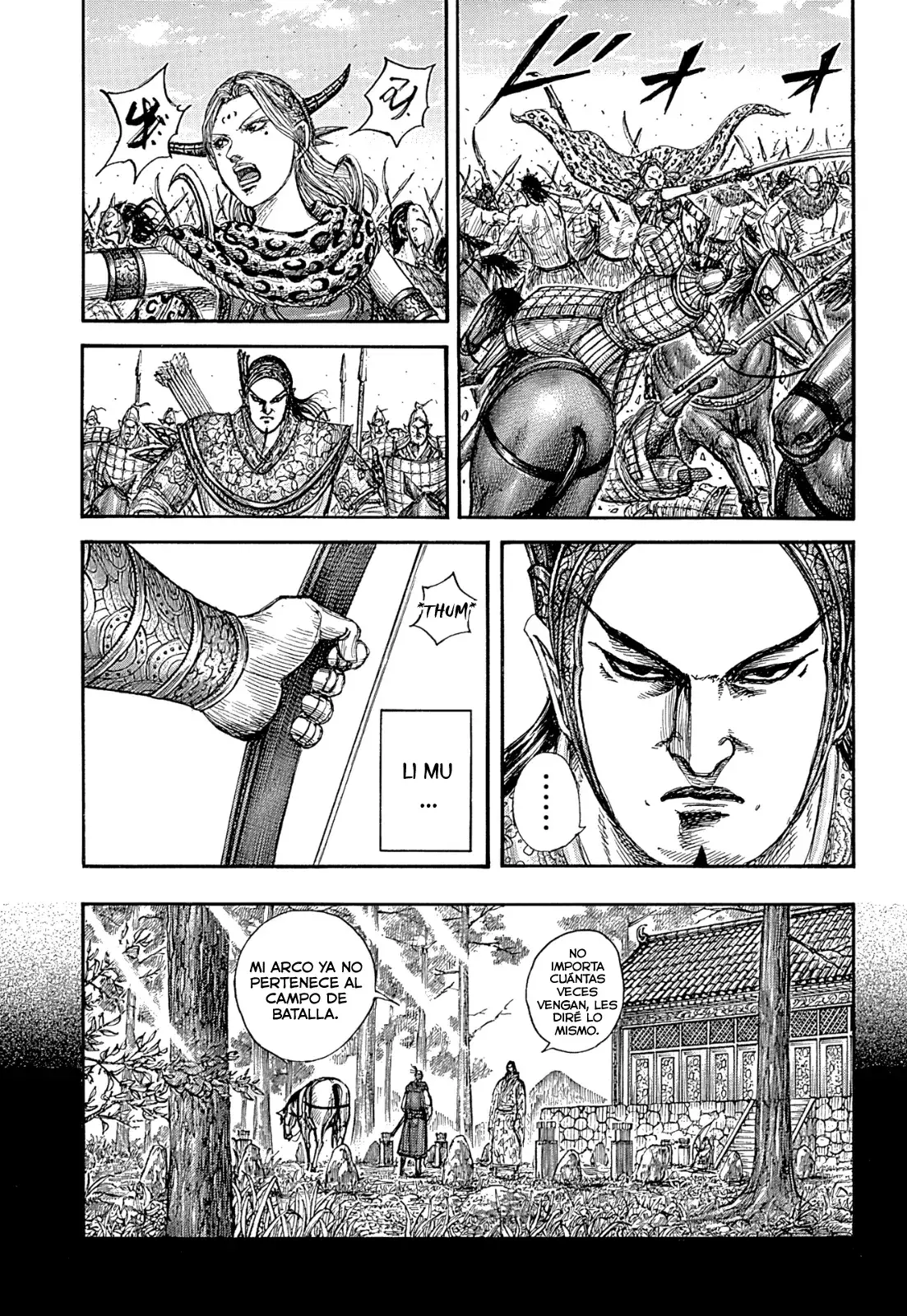 Kingdom — Capítulo 855 — Página 14