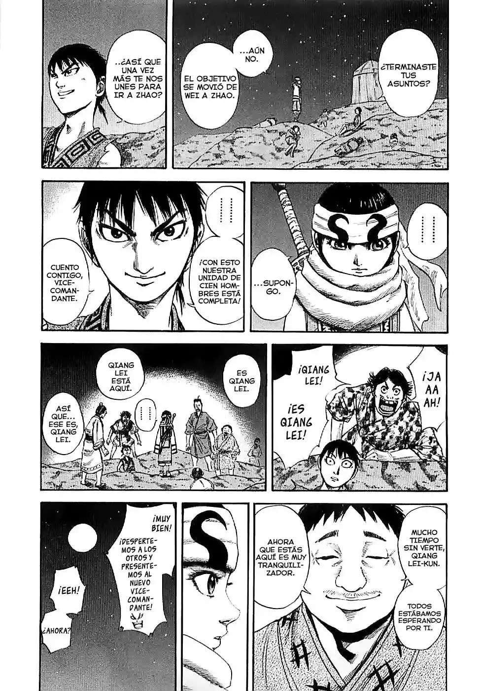 Kingdom — Capítulo 114 — Página 3