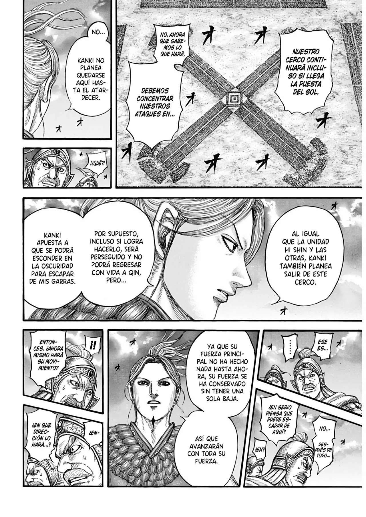 Kingdom — Capítulo 726 — Página 11