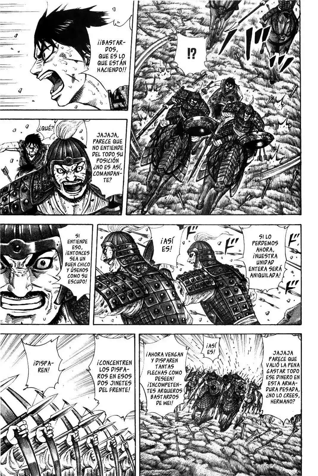 Kingdom — Capítulo 209 — Página 6