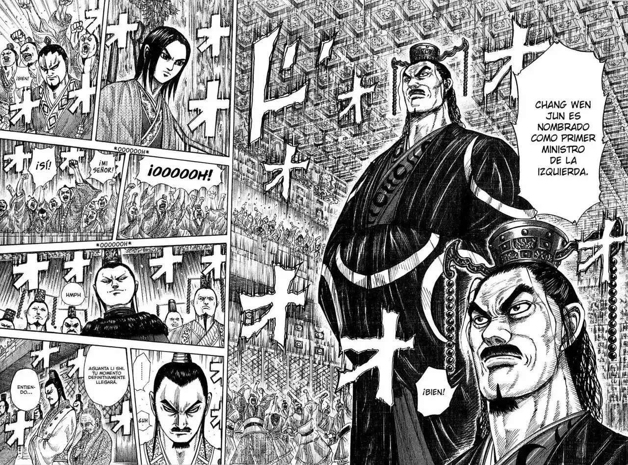 Kingdom — Capítulo 256 — Página 14