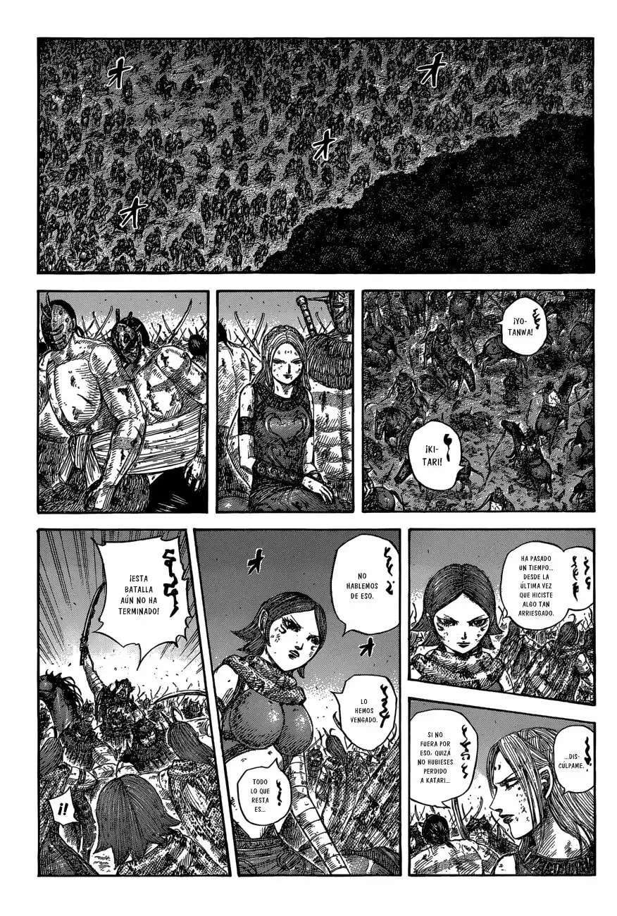 Kingdom — Capítulo 573 — Página 8