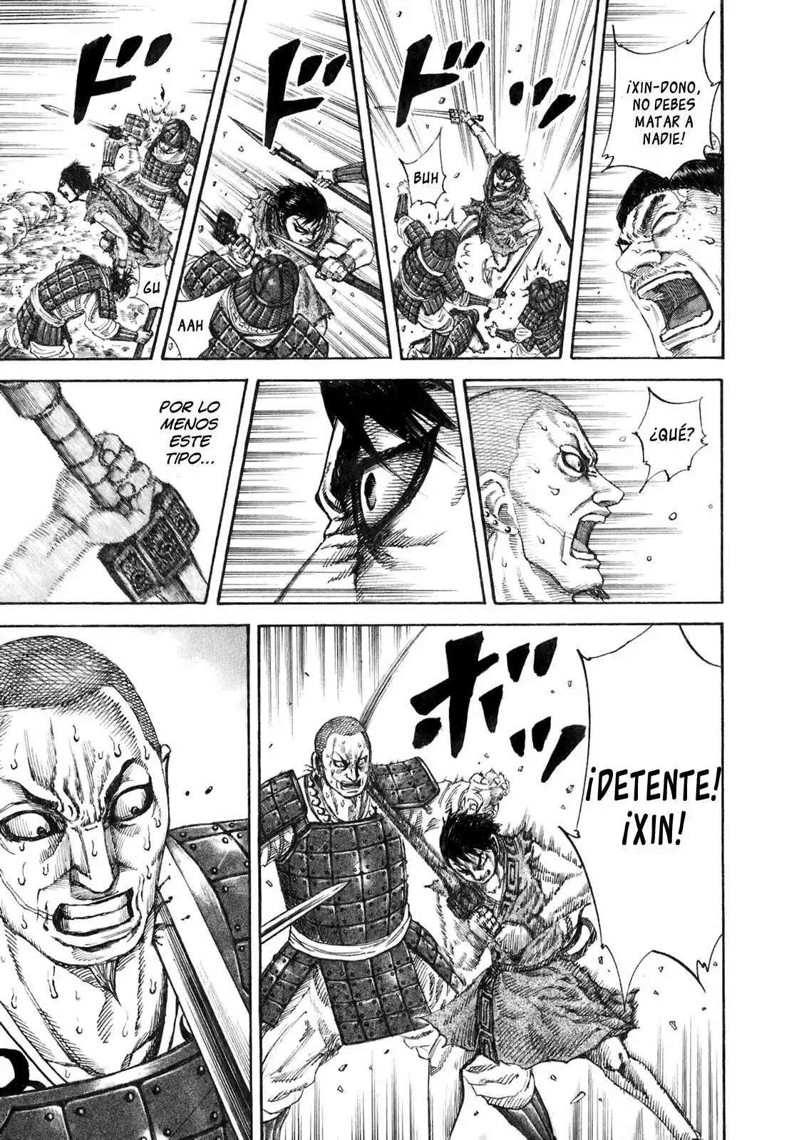 Kingdom — Capítulo 192 — Página 15