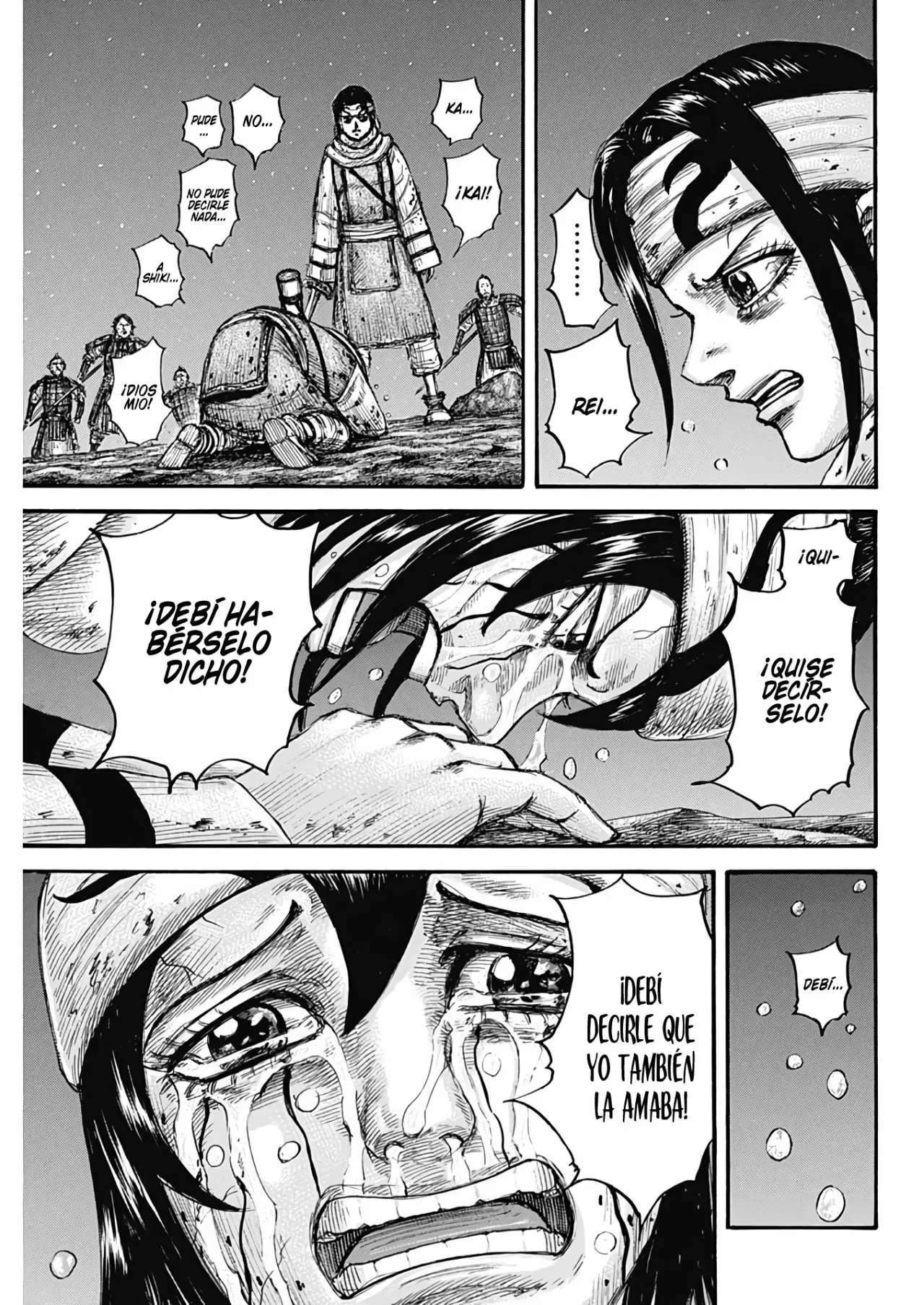 Kingdom — Capítulo 669 — Página 18