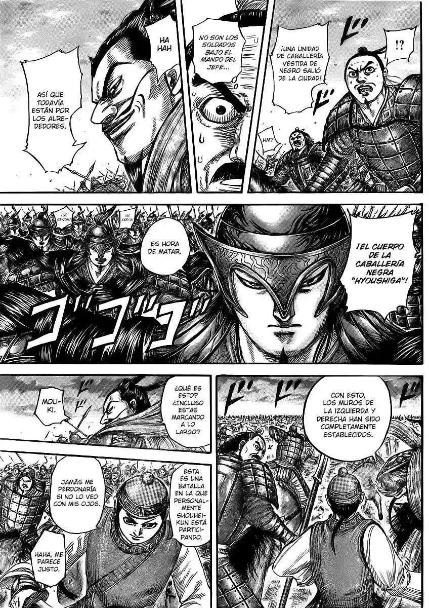 Kingdom — Capítulo 431 — Página 11