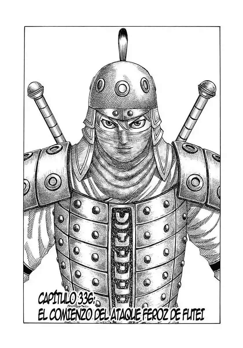 Kingdom — Capítulo 336 — Página 2