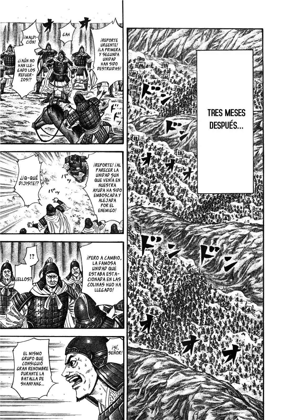 Kingdom — Capítulo 244 — Página 5