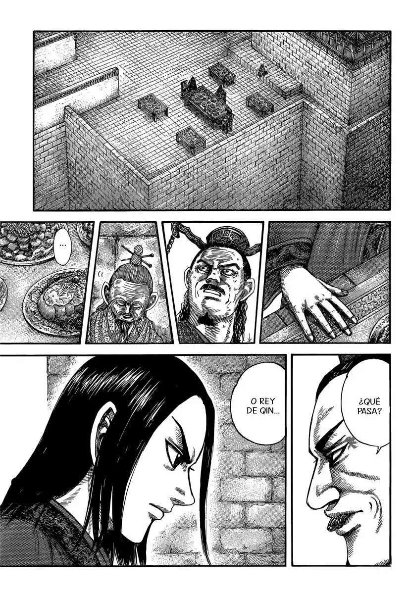 Kingdom — Capítulo 488 — Página 5