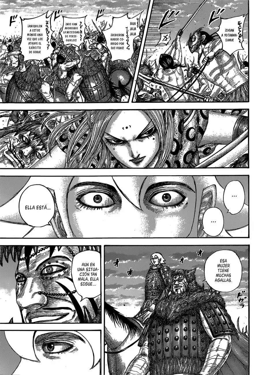 Kingdom — Capítulo 566 — Página 15