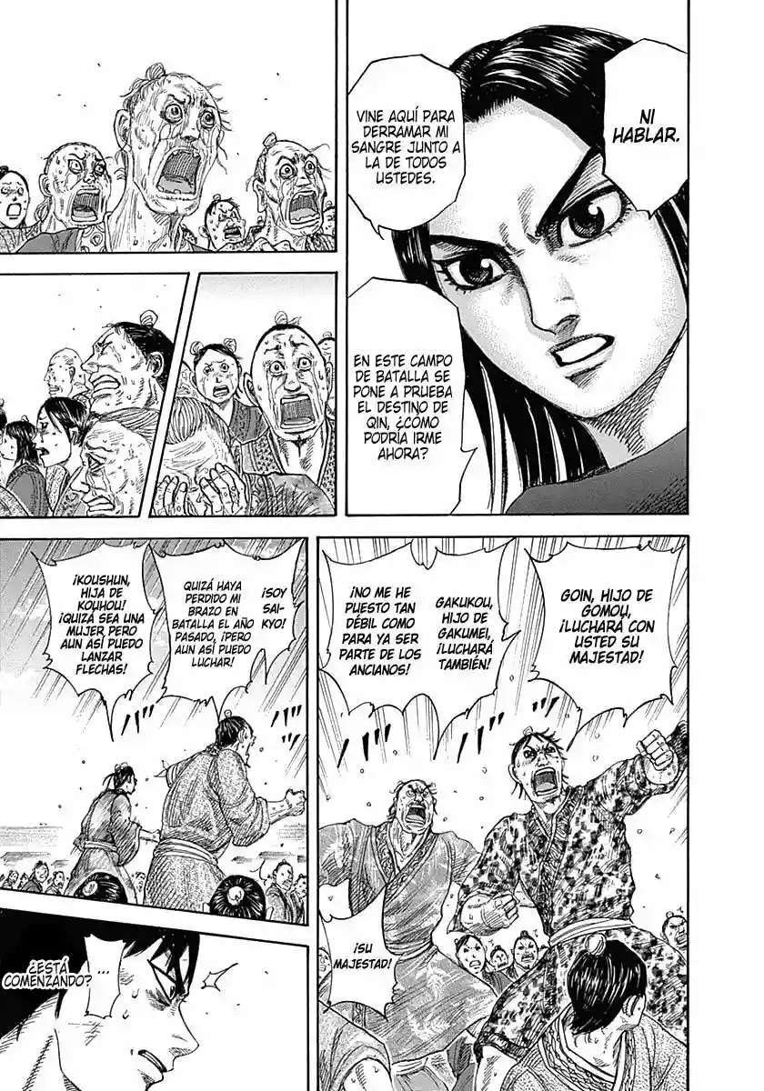Kingdom — Capítulo 330 — Página 15