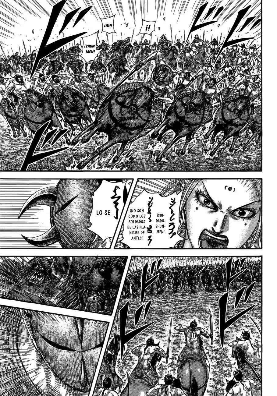 Kingdom — Capítulo 528 — Página 10