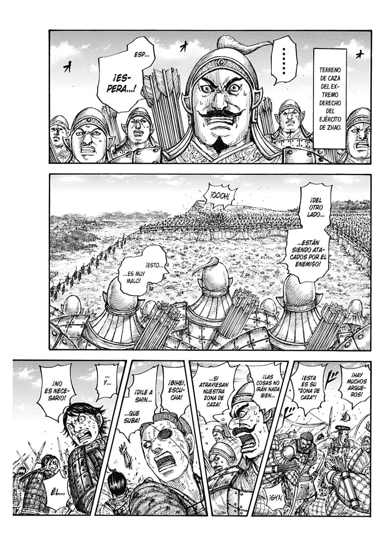 Kingdom — Capítulo 682 — Página 14