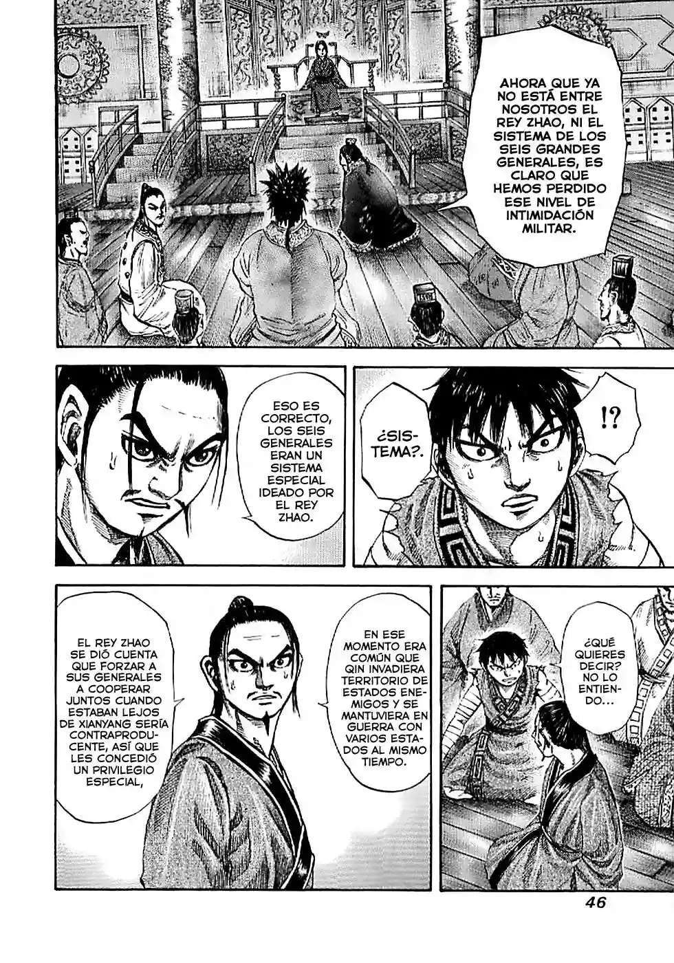 Kingdom — Capítulo 99 — Página 6