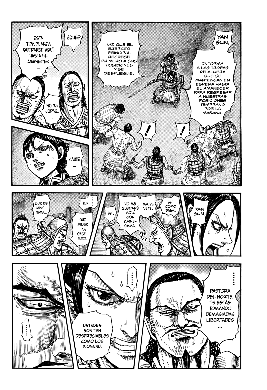Kingdom — Capítulo 888 — Página 12