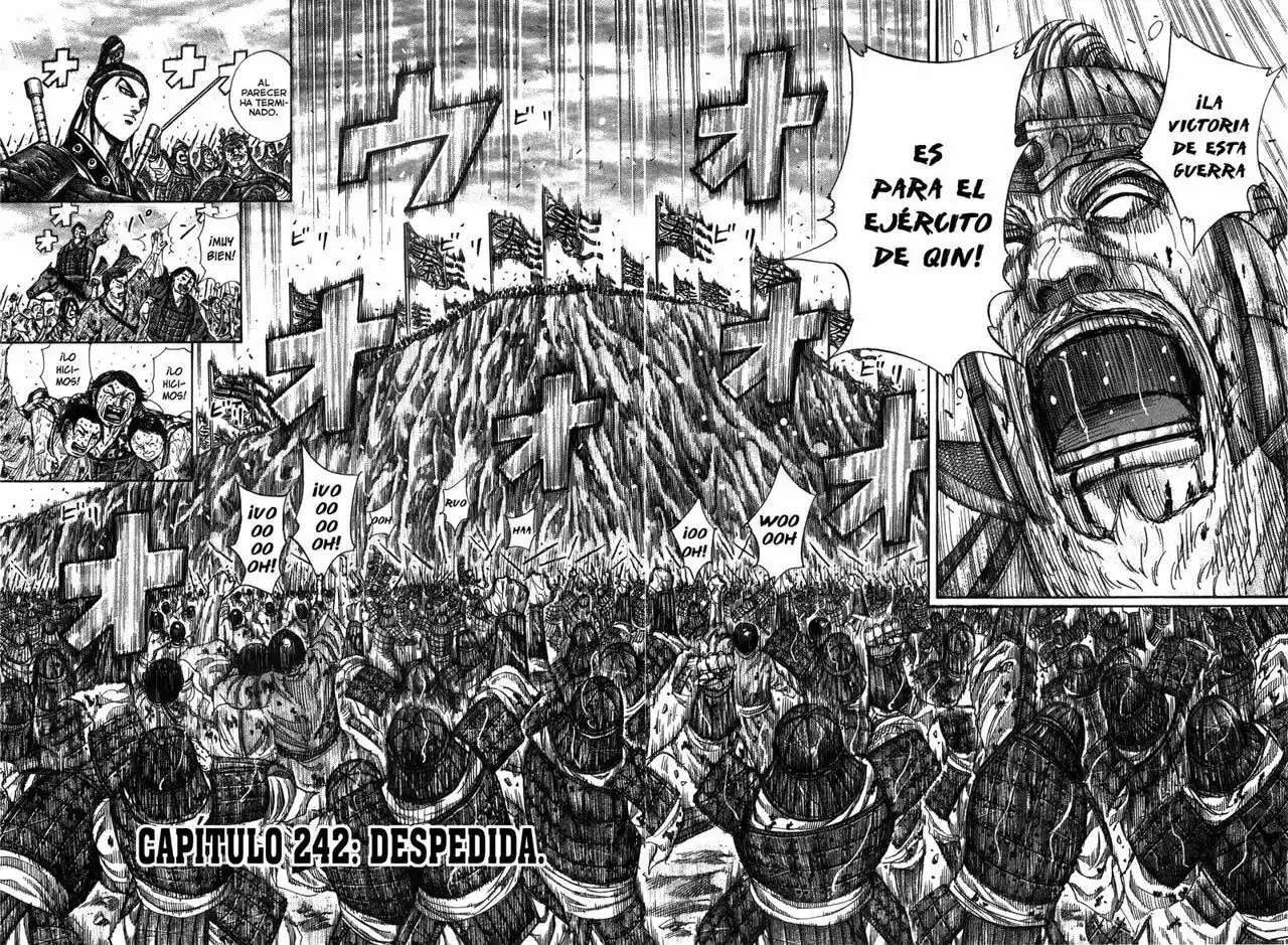 Kingdom — Capítulo 242 — Página 2