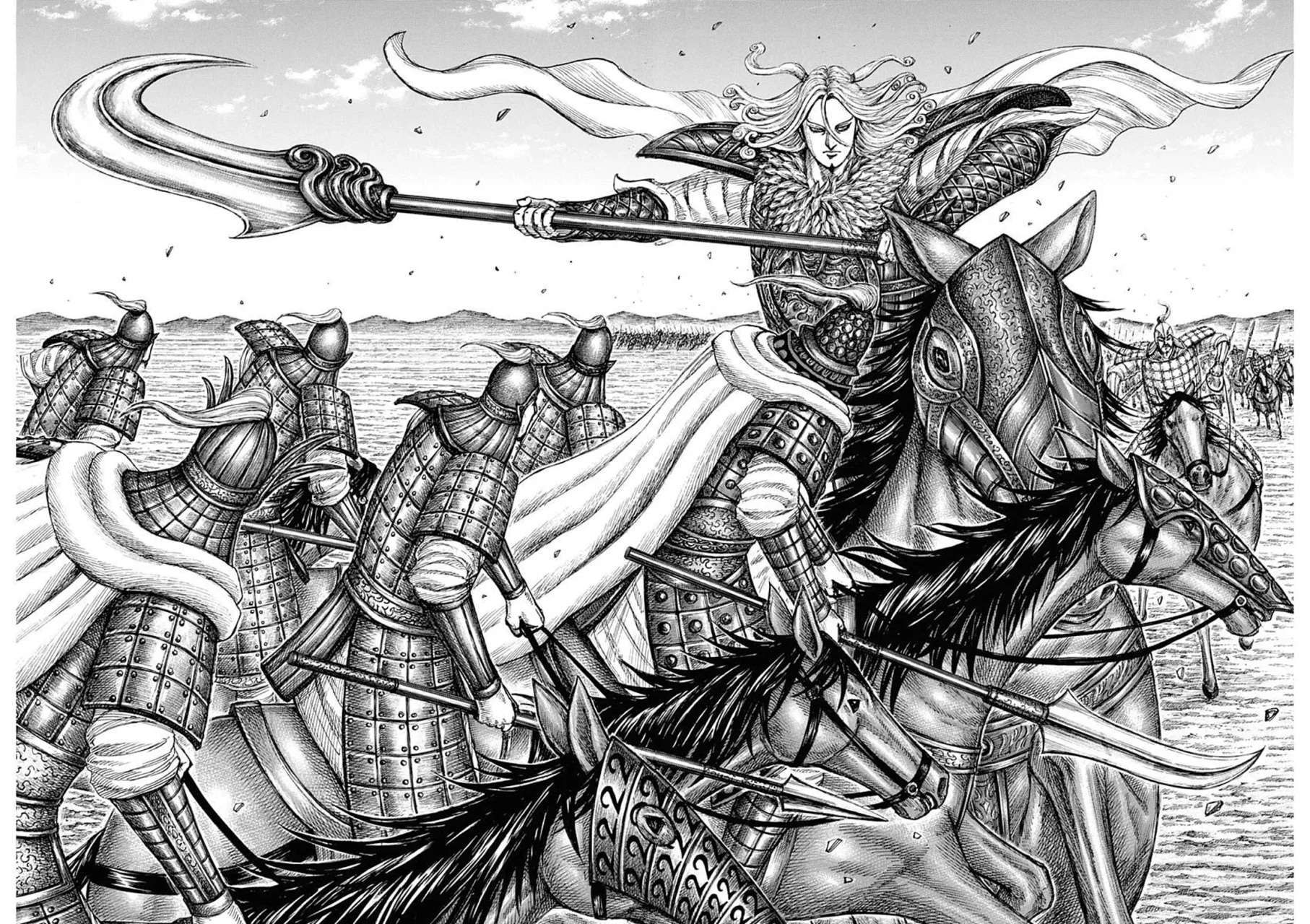 Kingdom — Capítulo 781 — Página 18