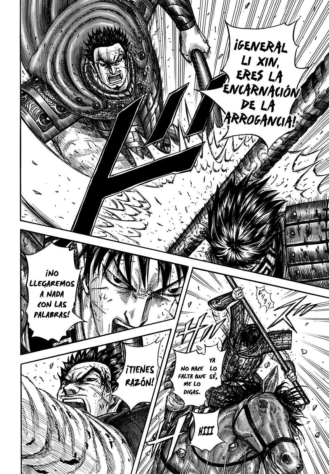 Kingdom — Capítulo 825 — Página 19