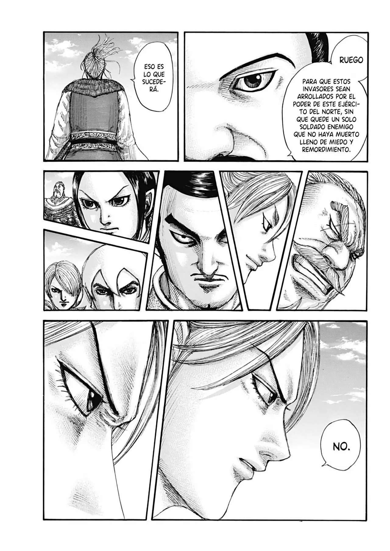 Kingdom — Capítulo 715 — Página 9