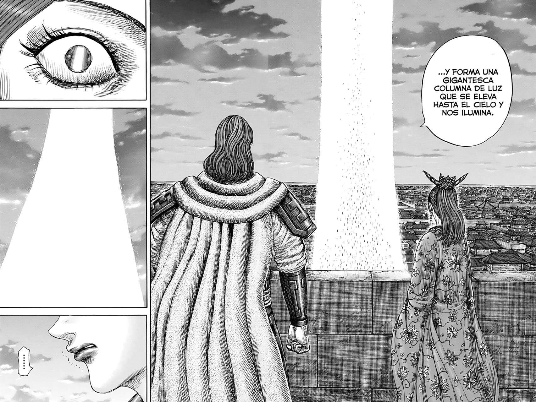 Kingdom — Capítulo 842 — Página 11