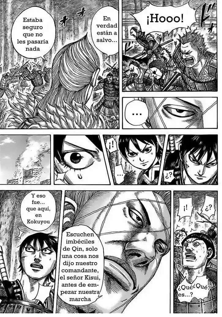 Kingdom — Capítulo 445 — Página 16