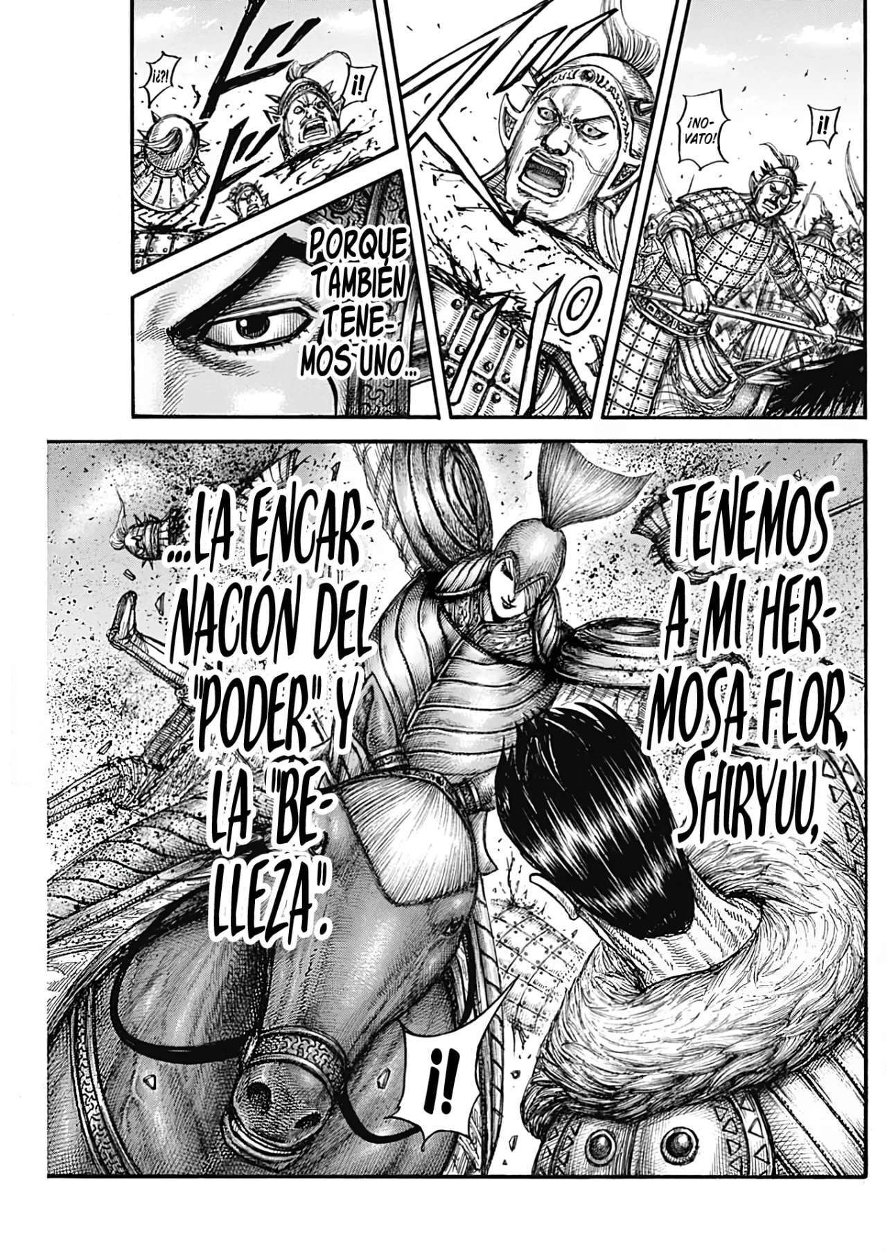 Kingdom — Capítulo 780 — Página 15