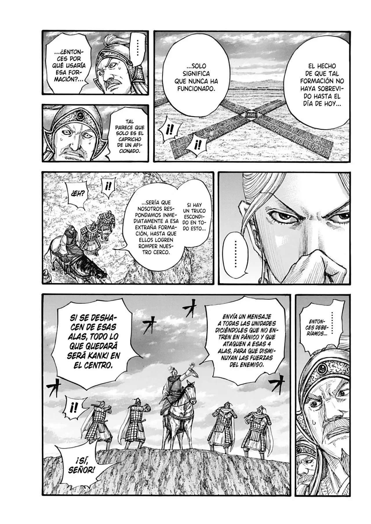 Kingdom — Capítulo 725 — Página 12